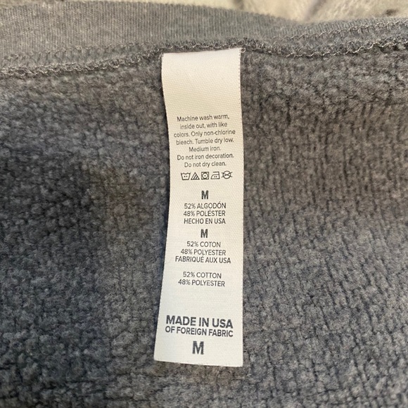 New York cropped long sleeve - Picture 2 of 2